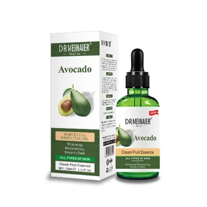 Private Label DR MEINAIER Organic Whitening Moisturizing Anti-Aging Serum with Vitamin E