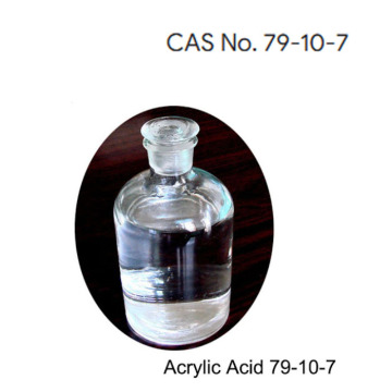 High Quality 99.9% Acrylic Acid CAS 79-10-7