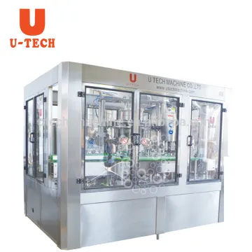 Automatic Mustard Cooking Oil Bottle Filling Machine