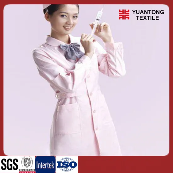 2016 Hot Sale Light Pink Hospital Fabrics