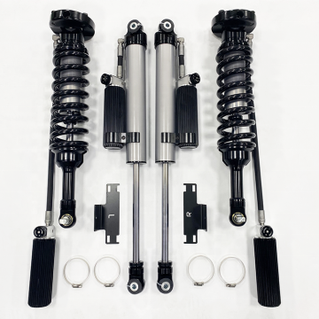 2 inch Compression 24 Segment Adjustable Black F150 F2.5 R2.5
