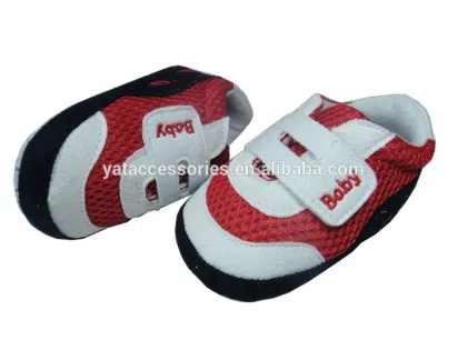 Baby Prewalk Cotton Shoes