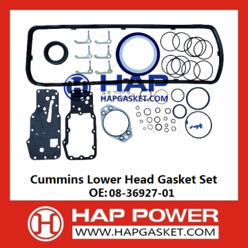 Cummins Lower Head Gasket Set 08-36927-01