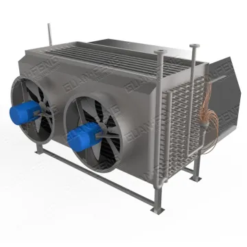 Vegetable Tunnel Freezer Machines & Solutions