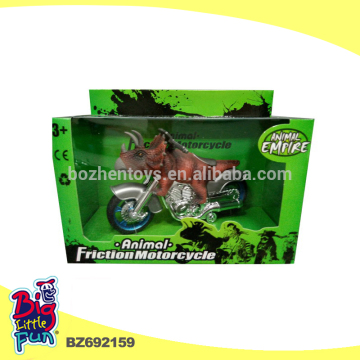 Wholesale toy from china friction motorcycle car toys for kids