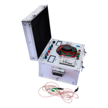 Offline Testing on Power Transformers Equipment