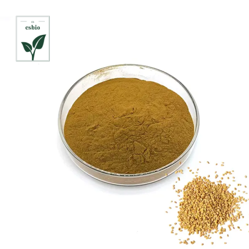 Proportional Powder of Fenugreek Seed Extract