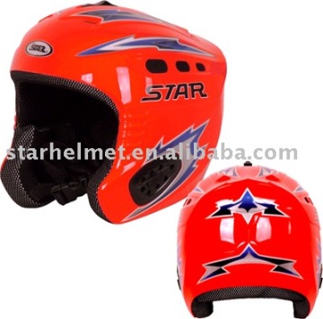 CE EN1077 Snowboard Helmet