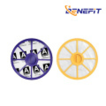 Dyson BHF-DC07 için Yüksek Verimli HEPA Filtresi