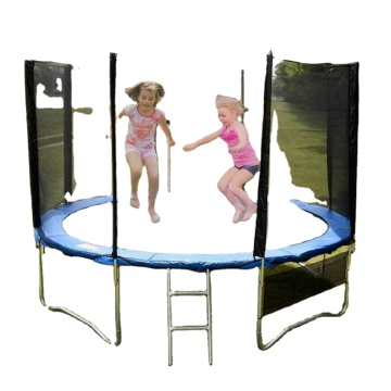 14ft Trampolinzelt mit Sicherheitsnetz: Ihr ultimativer Leitfaden zum Kauf und zur Sicherheit