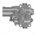 Truck 777D Brake Valve 1131543/113-1543