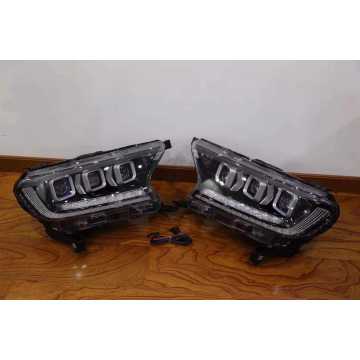 4x4 accesorios para el faro para Ranger 2015-2021