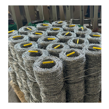 Alambre de acero galvanizado de 1,6 mm de espesor - 100m por rollo - Buen precio para la seguridad