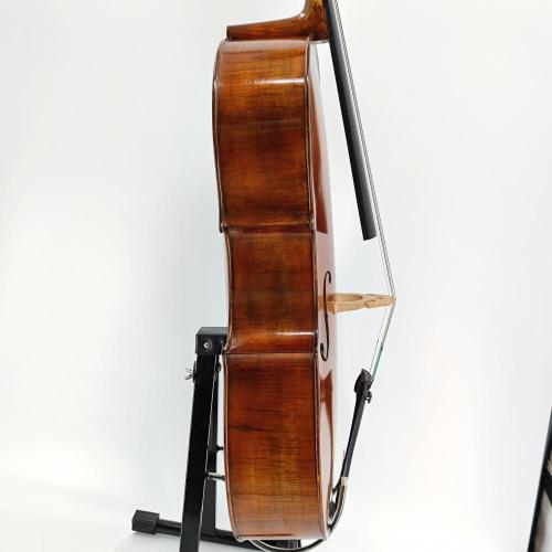 Violoncelo de fogo artesanal de desempenho profissional