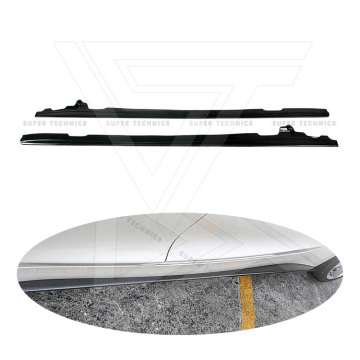 3D Design Carbon Fiber Side Skirts for BMW Z4 E89 M-Sport 2009-2016