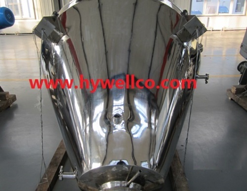 HW Series Conical Vacuum Drying Machine