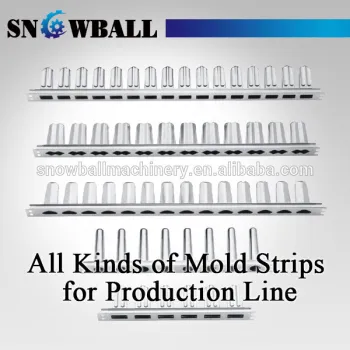 industrial popsicle molds for stick ice cream machines
