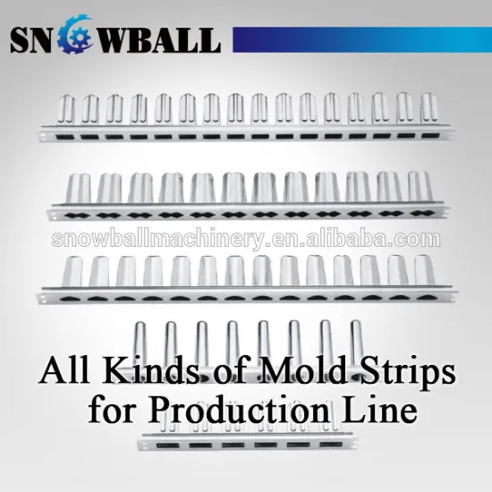 industrial popsicle molds for stick ice cream machines
