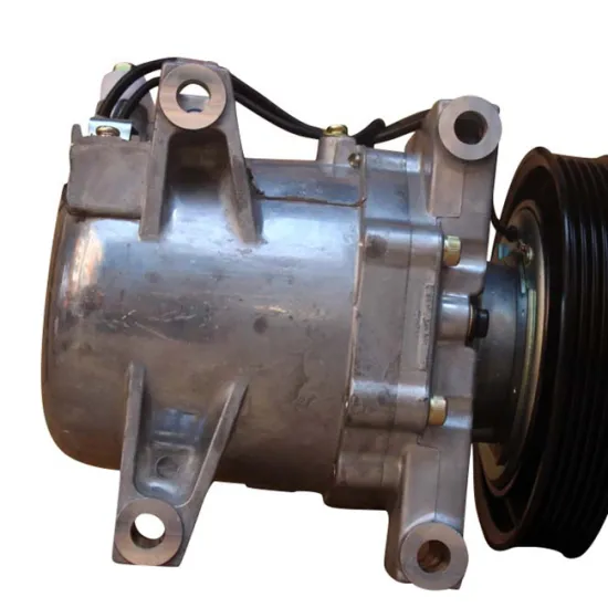 AC Compressor for Nissan Sunny, Primera, Bluebird, Almera, and Avenir 1996-2001