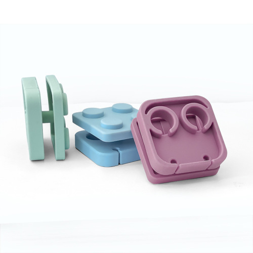Câble Organisateur Silicone USB Cable Winder