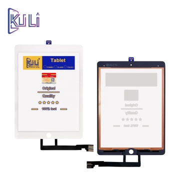 KULI Original Copper Touch OCA Display Screen for iPad Pro 9.7\" (2016) A1673 A1674 A1675