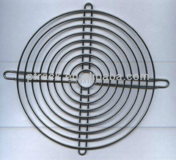 PF-FC009 stainless steel fan guard