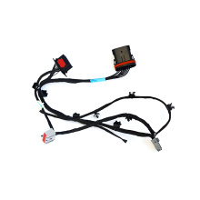China car light wiring harness Manufactory