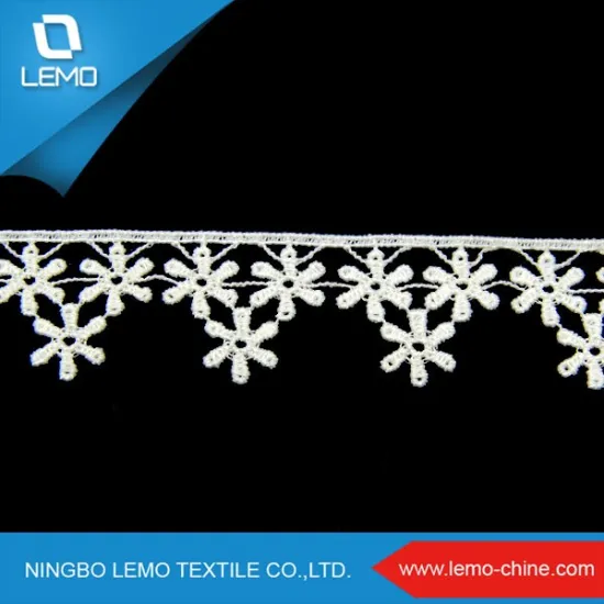 Tulle Lace Border Embroidered Lace Beaded Heavy Fabric