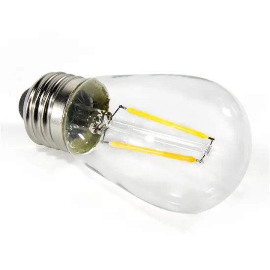 CF Gtow 2017 New product S14 led Edison Outdoor String Lights Commercial Grade Outdoor Weatherproof Tight Seal