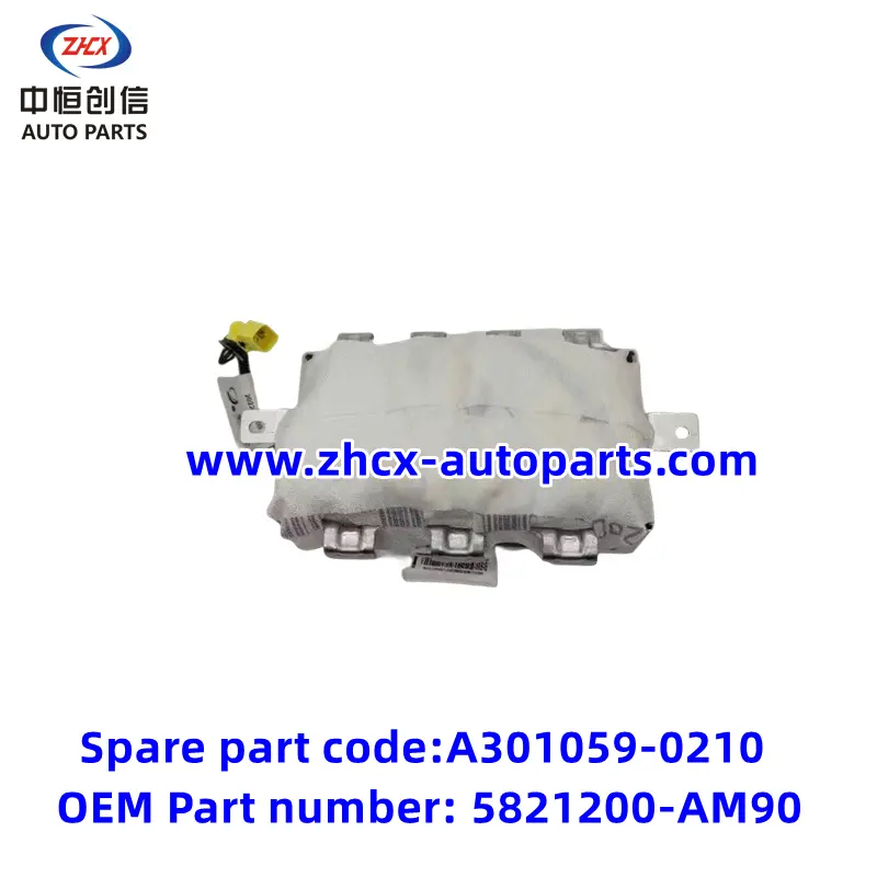 Airbag pro E-Star Changan Benni