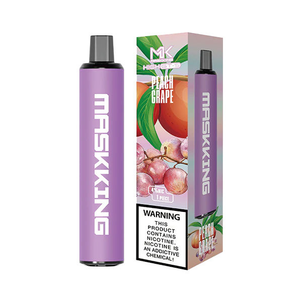 Maskking High Gts 2500 Disposable Vape Serbia Wholesale, High