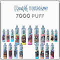 El mejor vape desechable Randm Tornado 7000 bocanadas