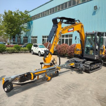 Core Drilling Rig for Railway and Tunnel Construction