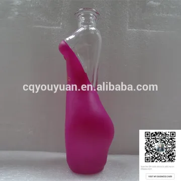 750 ml Wholesale Bottle Cork Cheap Empty Glass Bottles For Sale