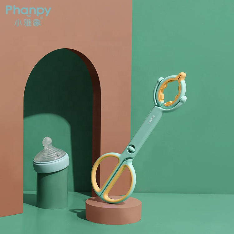 Plastic Baby Bottle Clamp For Baby Feeding Bottle