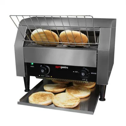Kfc Bun Toaster Hamburger Grill Burger Making Machine