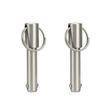 Ring Detent Pins, Quick Release Pins, and Ball Locking Pins: Your Comprehensive Guide to Selection and Application