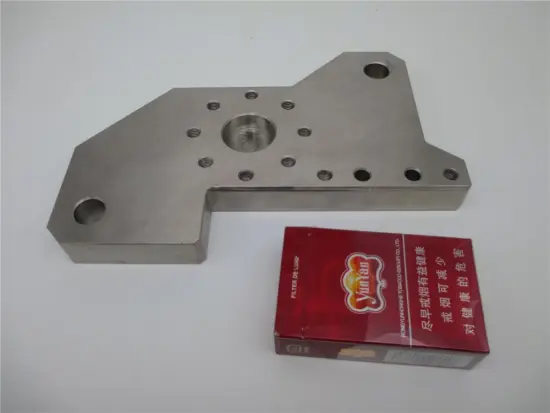 Stainless Steel Sheet Metal Fabrication