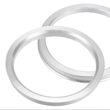 Wheelshome 73.1/67.1 Alloy Wheel Hub Centric Spigot Rings and Wheel Spacer Set of 4