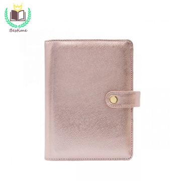 Customizable 6-Ring Binder A5 Pink Planner - 2020 Trending Organizer