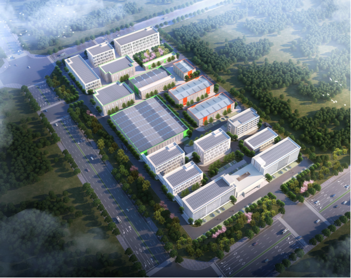 New Factory