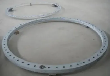 Monel Alloy K-500 UNS N05500 2.4375 Plate Flange