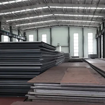 AH32/DH32 Hot Rolled Marine Steel Plate For Shipbuilding