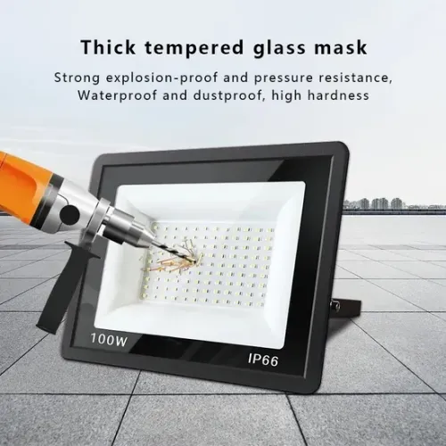 Светодиодный светодиод высокой мощности 10 Вт -100 Вт