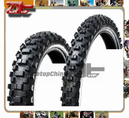 DOT Certificated Motorcycle Off Road Tires