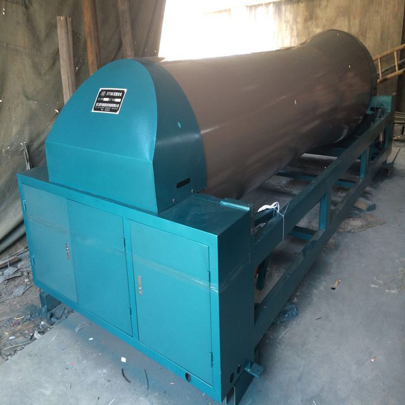 Sectionele kromtrekkende machine Sectional Warping Machine