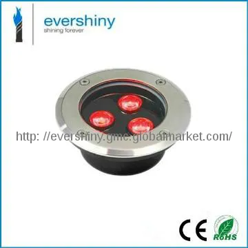 3w led underground light fitting