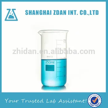 5-5000ml Borosilicate Lab Glass Beaker