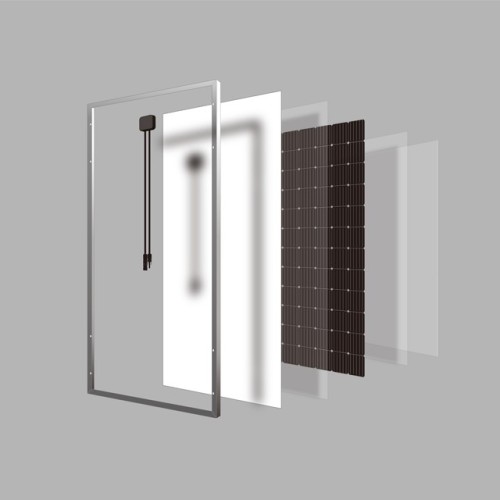 panel solar de alta eficiencia 350w 360w