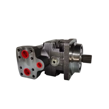 Parker Hydraulic Motor F12-110-MS-SV-S-000-0000-P0